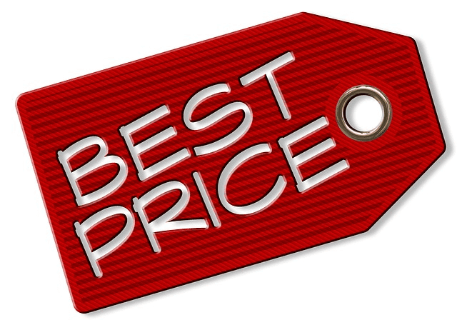 Find the best price to make a profit from your revenue. 