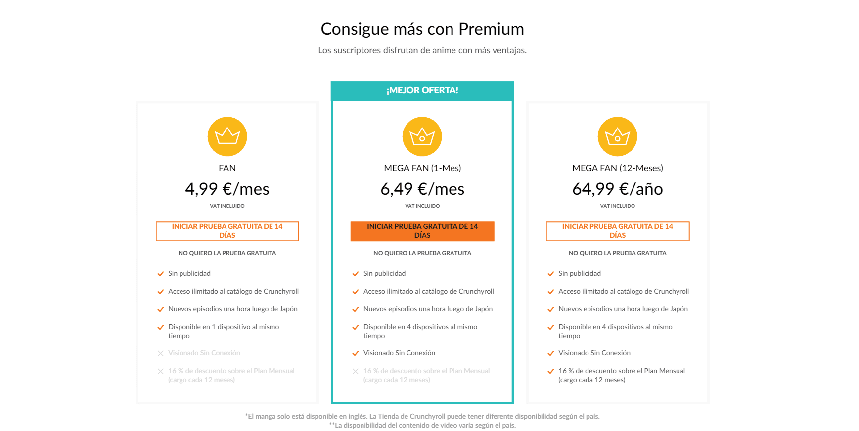 Crunchyroll España