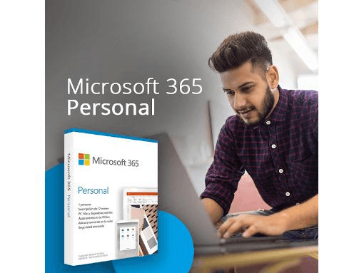 Microsoft 365 Personal