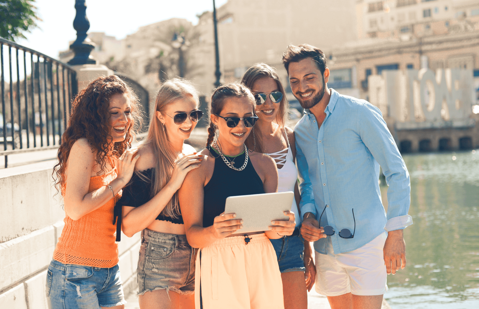 Comparte con amigos tus gastos de viaje en una misma app.