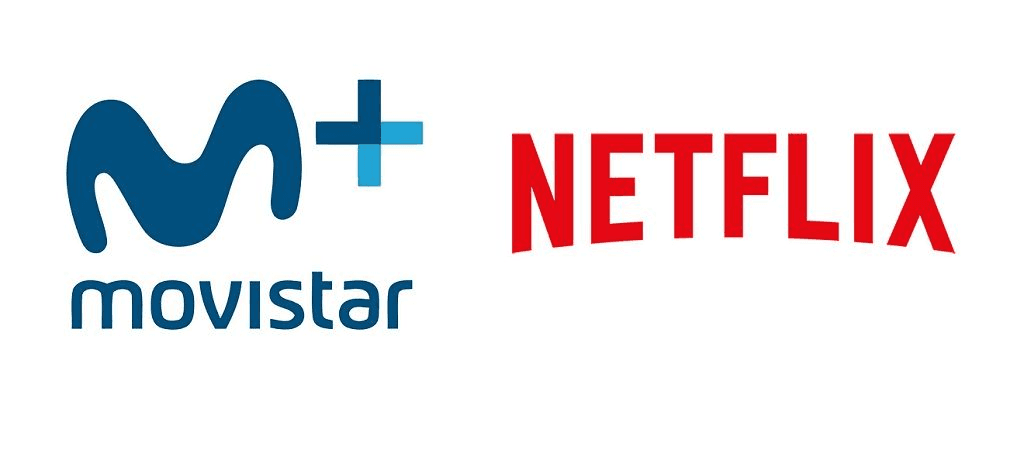 Movistar y Netflix