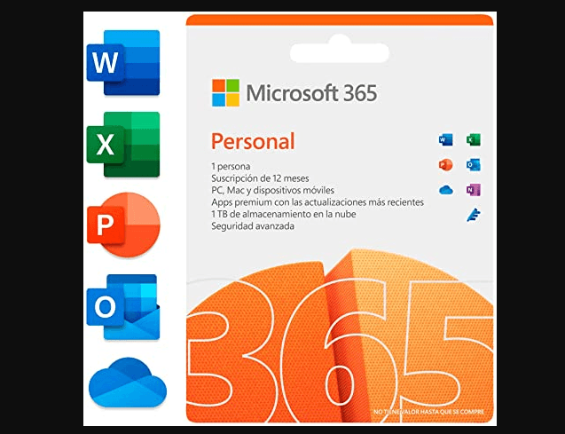 Microsoft 365 Personal