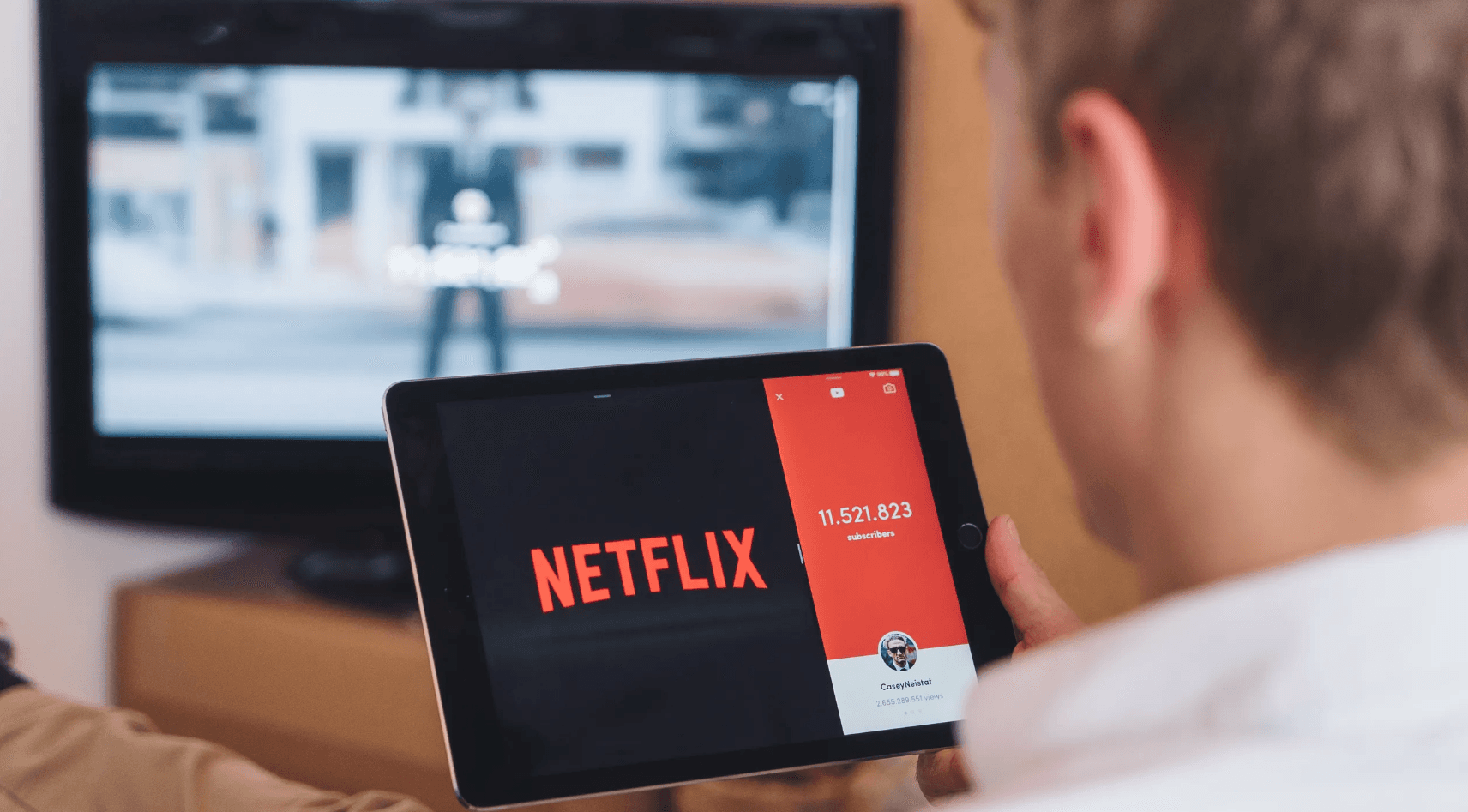 Sea el plan que sea que tengas en tu hogar, los precios de Netflix son económicos.