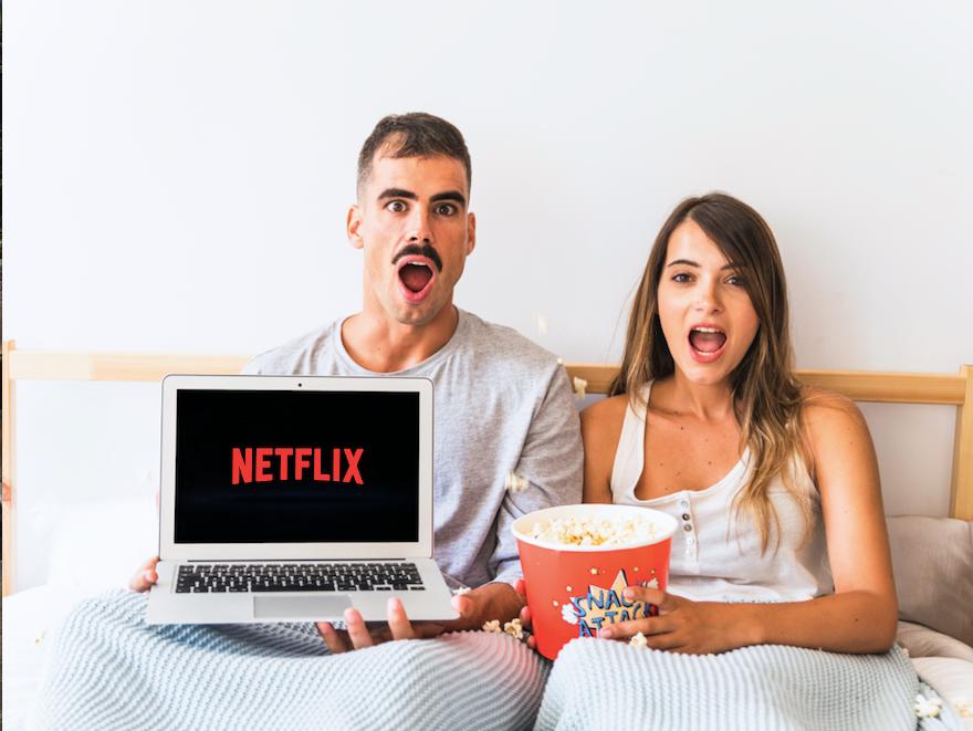 Pagarías un año completo de Netflix para ahorrar en tu suscripción?