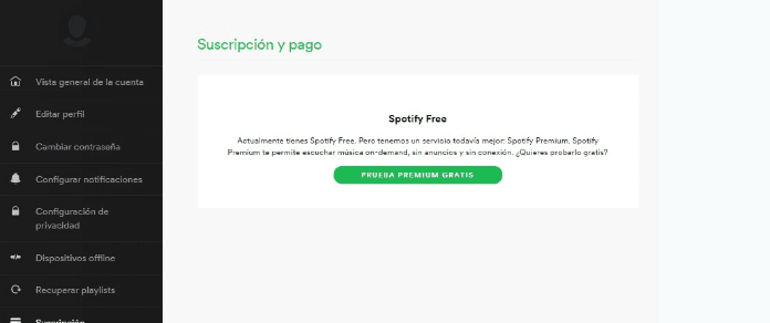 Spotify free