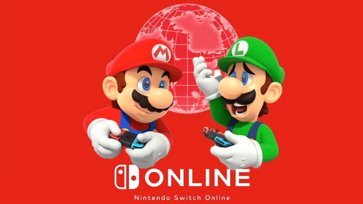 Compartir Nintendo Switch Online