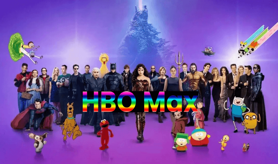 Hbo MAX