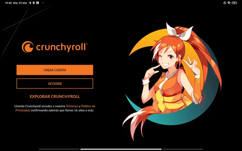 Crunchyroll - Teste Gratuito 3 R$ 0 - Promobit