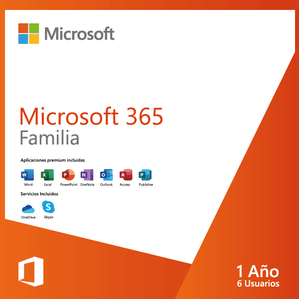 Microsoft para familias