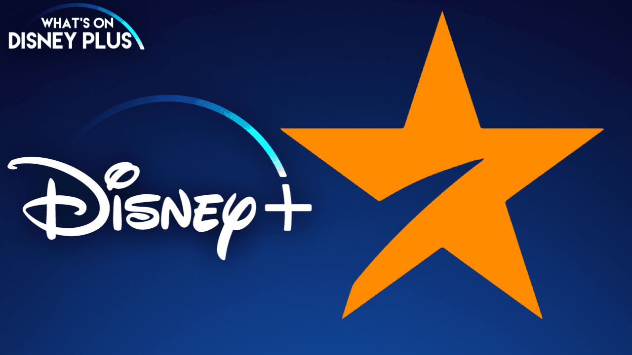 Disney Plus Star