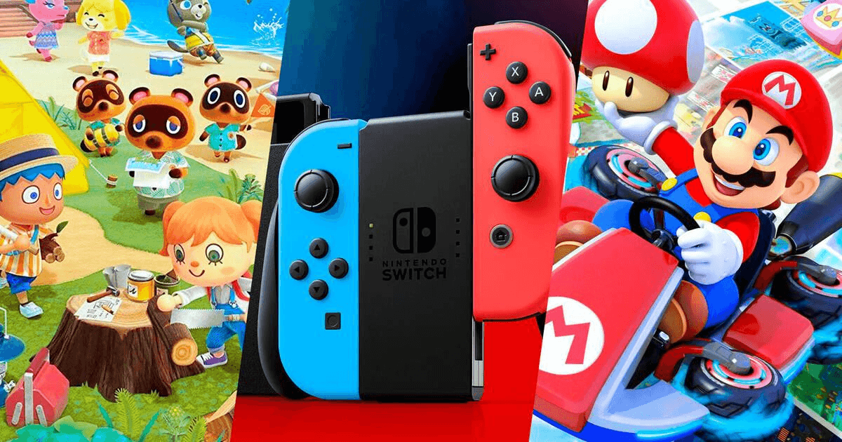 Nintendo Switch Online compartido ventajas y inconvenientes