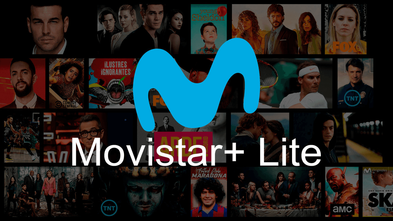 Movistar Lite televisión y fibra óptica con una misma suscripción y a un pago increíble.