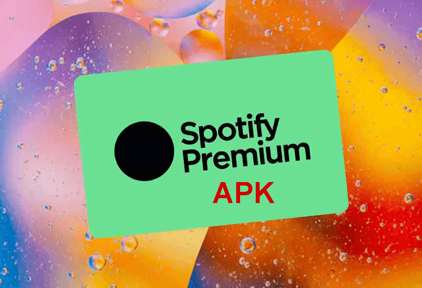 APK Spotify premium y sus características.