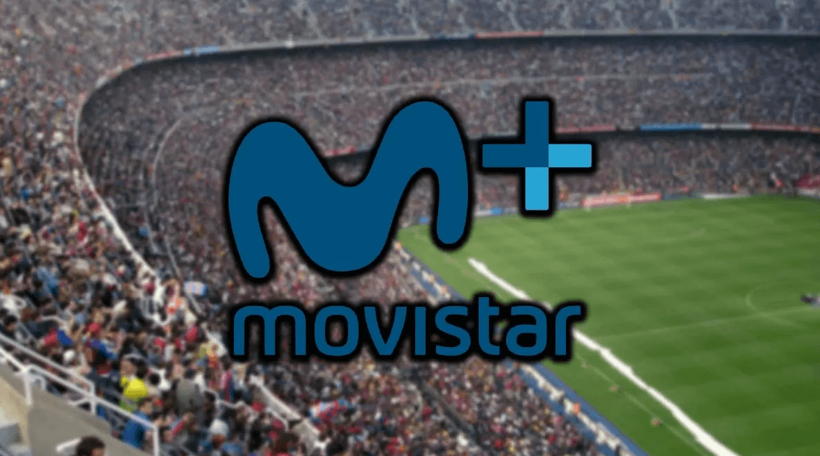 Fútbol siendo clientes de Movistar