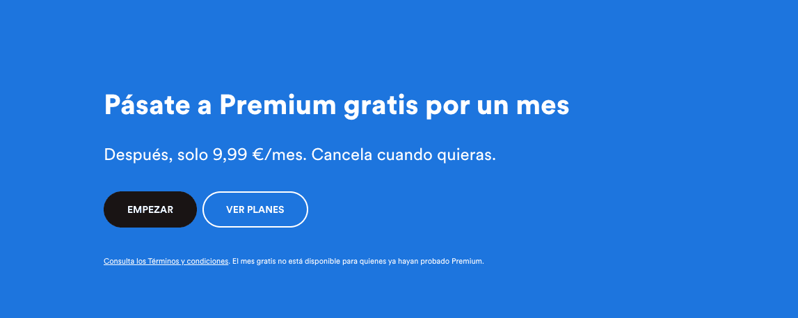 Spotify Premium Individual