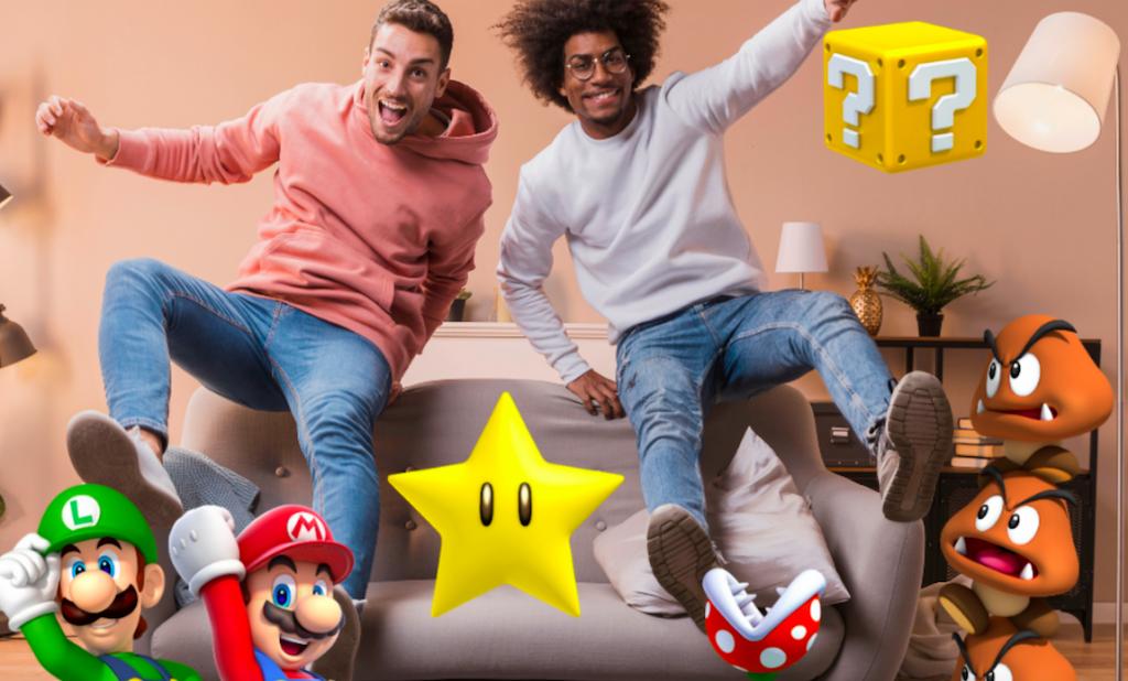 Cómo compartir Nintendo Switch Online