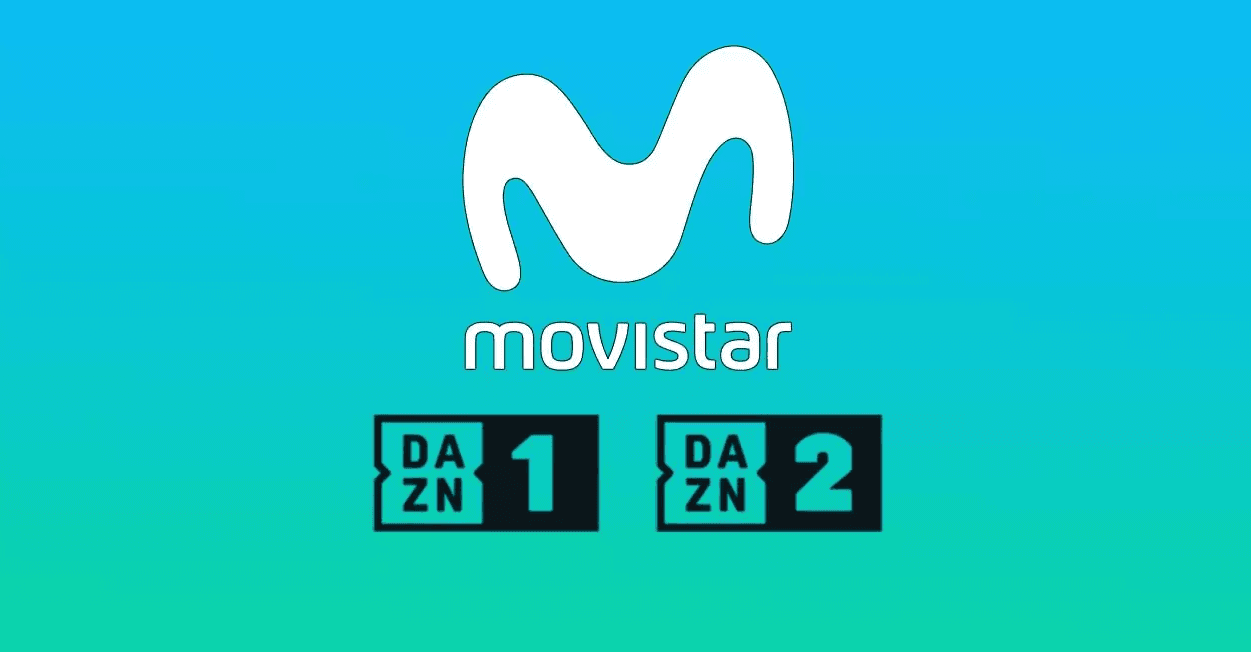 Dazn en tu televisor con Movistar