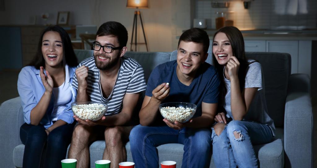 Compartir Netflix entre 4 es muy fácil con Together Price