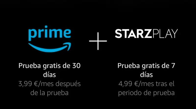Starz play amazon store