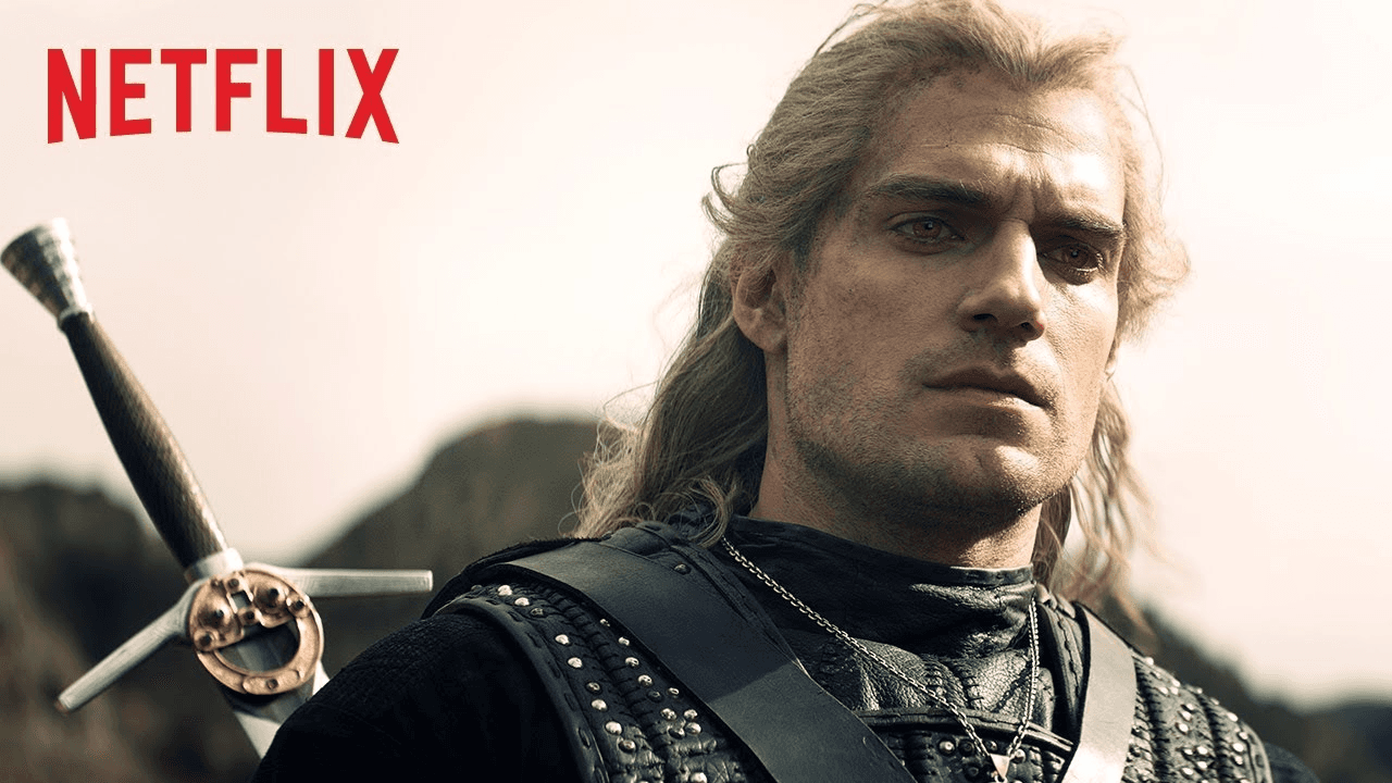 Disfruta de 'The Witcher' gracias a tu cuenta de Netflix.