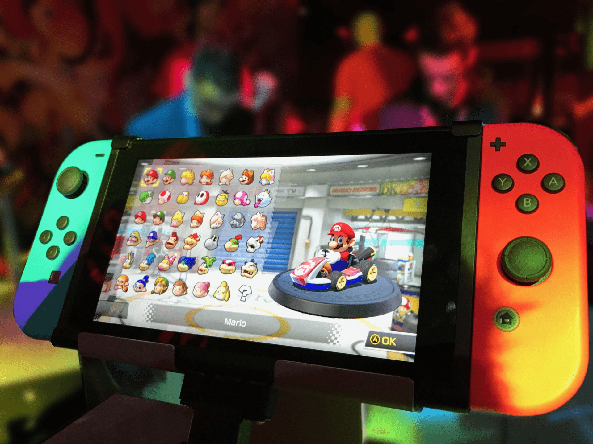 Mario Kart, el juego más famoso de Nintendo