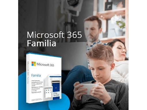 Microsoft 365 Familia