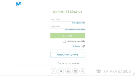 DAZN gratis para clientes de Movistar