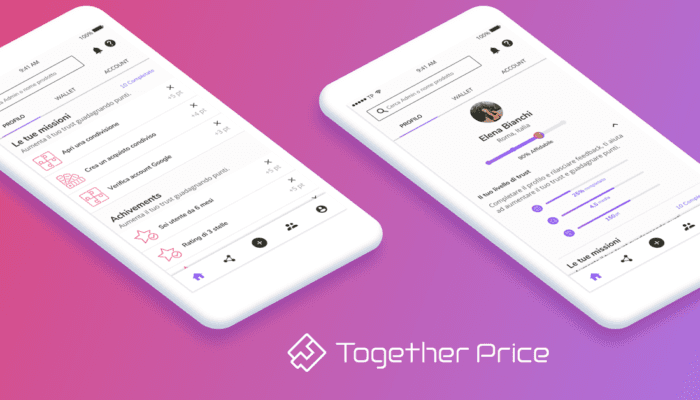 Toda la información en Together Price.