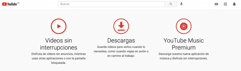 Youtube Premium que es