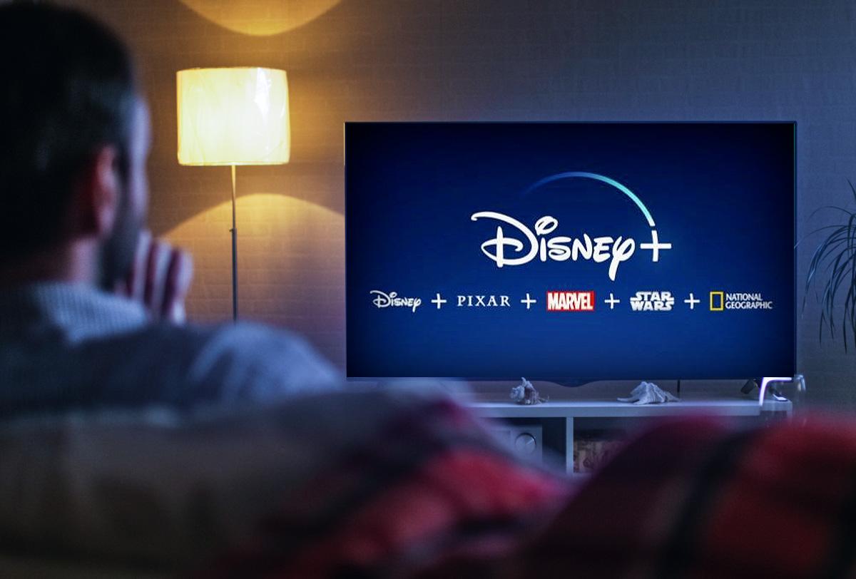 Disney Plus Premium