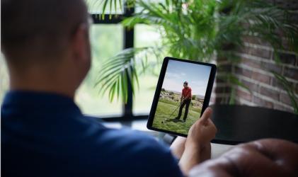 Movistar golf: todos los majors en Movistar+