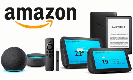 Dispositivos de Amazon