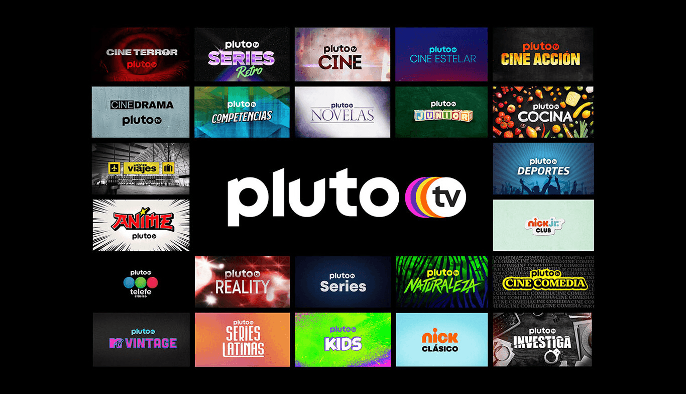 Pluto TV España