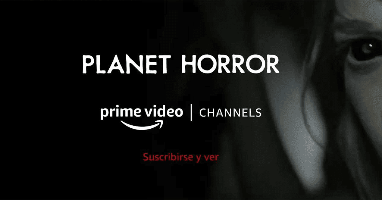 Planet horror con prime video