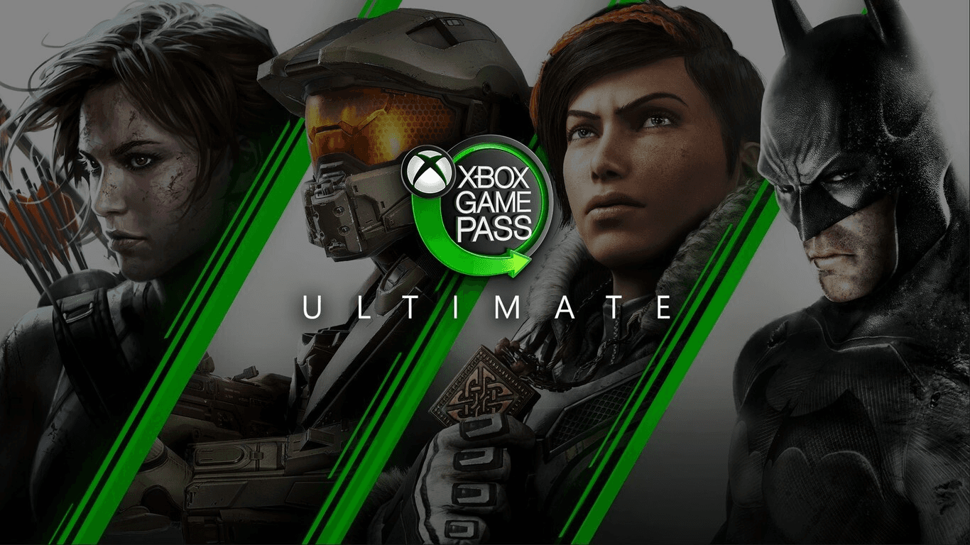 xbox ultimate game pass