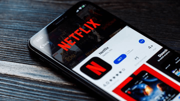 Netflix Smartphone