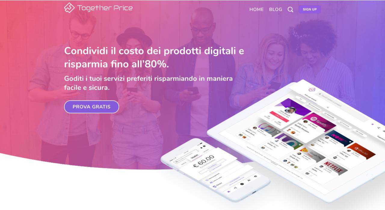 Together Price che cos’è e come funziona