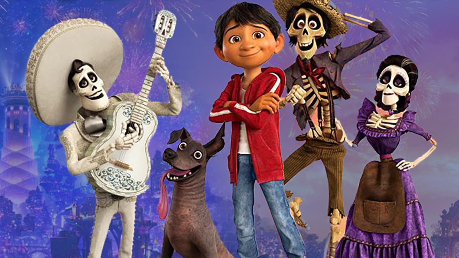 Coco: Netflix