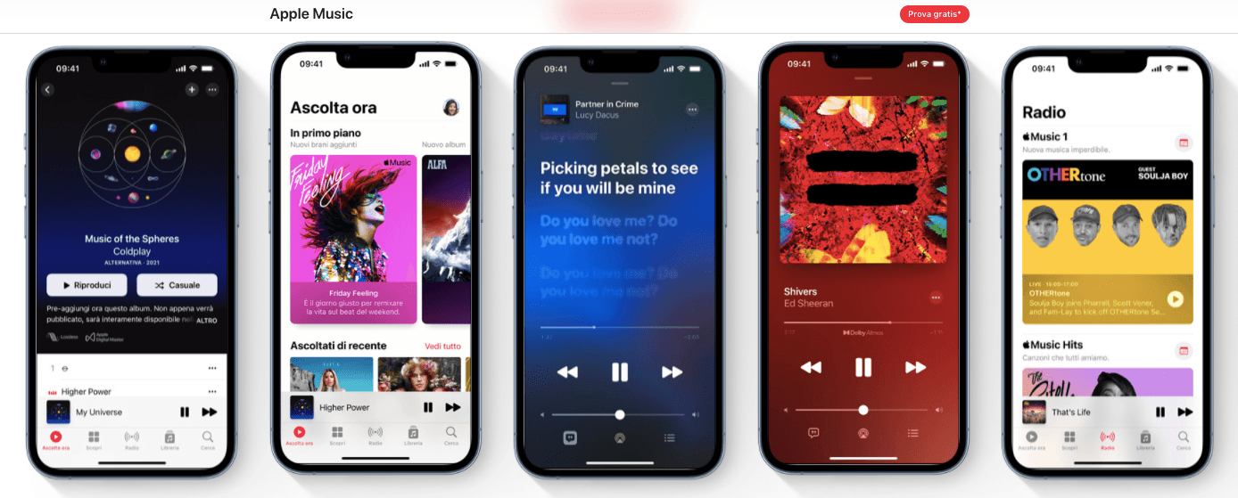 Apple Music come funziona da mobile