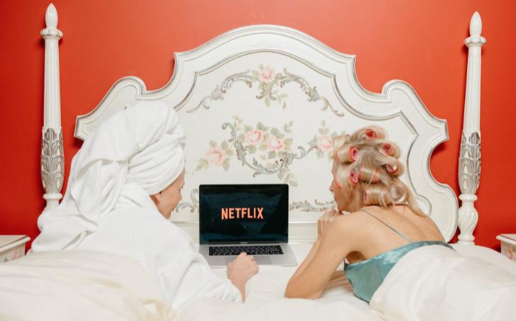 A Star Is Born: Netflix