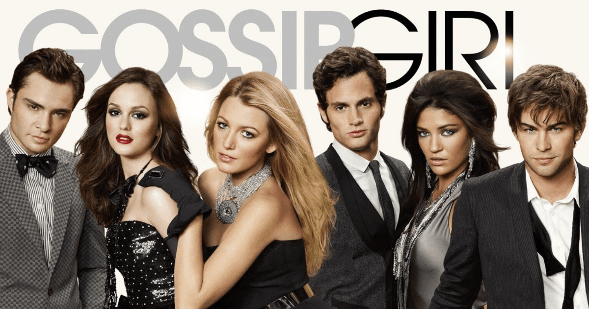 GOSSIP GIRL