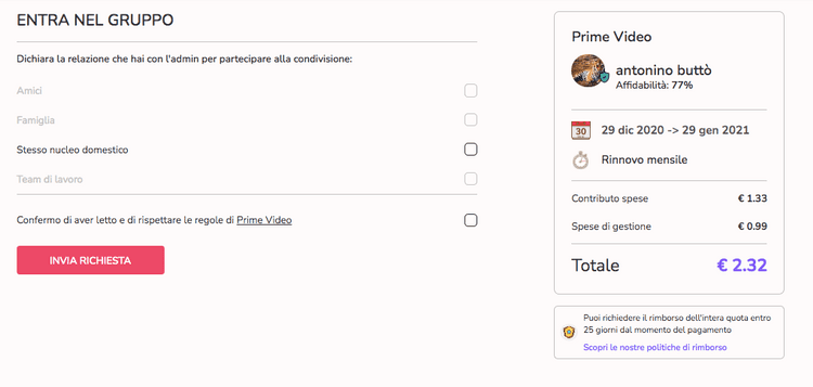 Accedere A Prime Video Su Tv Codice