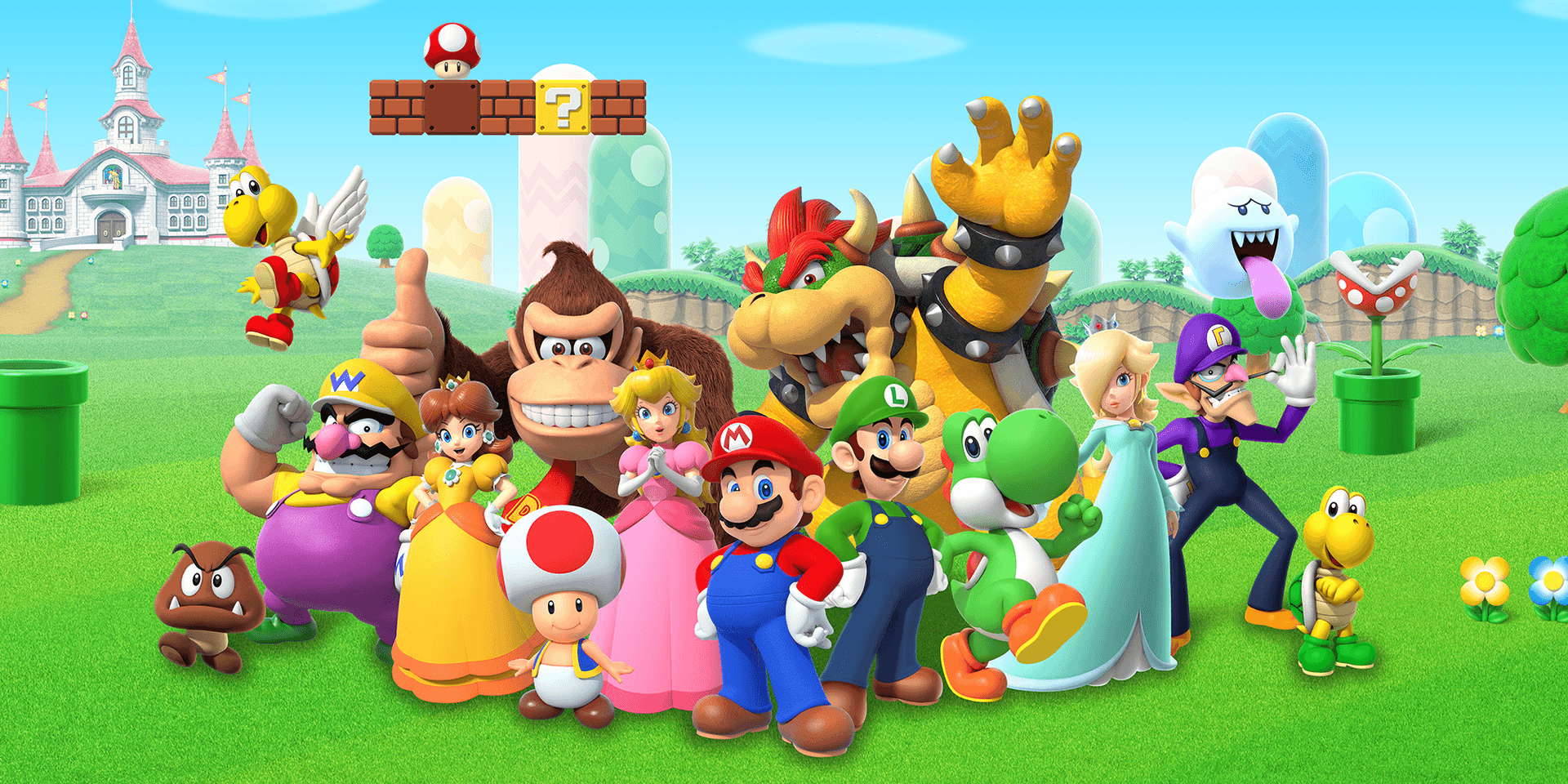 Nintendo S. Online per tutta la famiglia. Inserisci i dati di salvataggio e crea il gruppo famiglia!