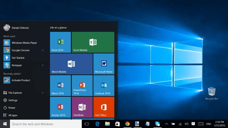 Microsoft-Office-in-Windows-10