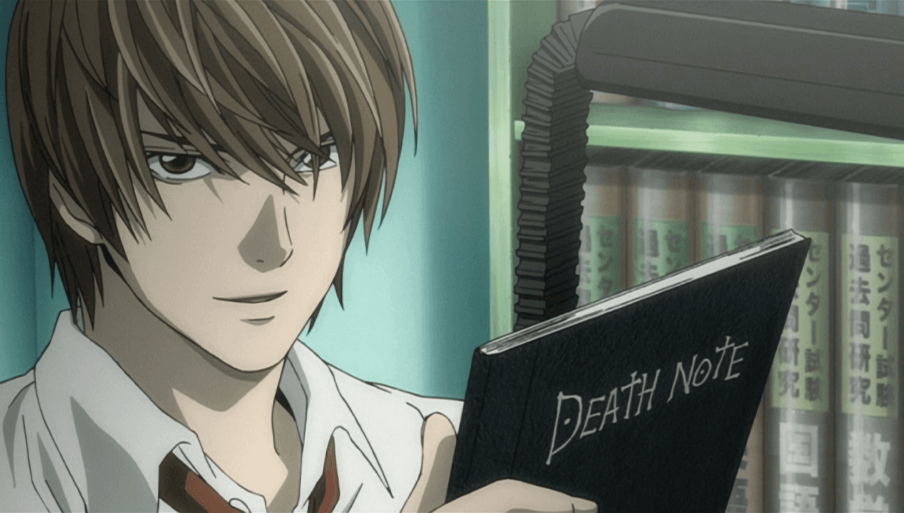 Film Death Note serie tv live action ispirato alla serie anime dal manga di Tsugumi Ōba e Takeshi Obata