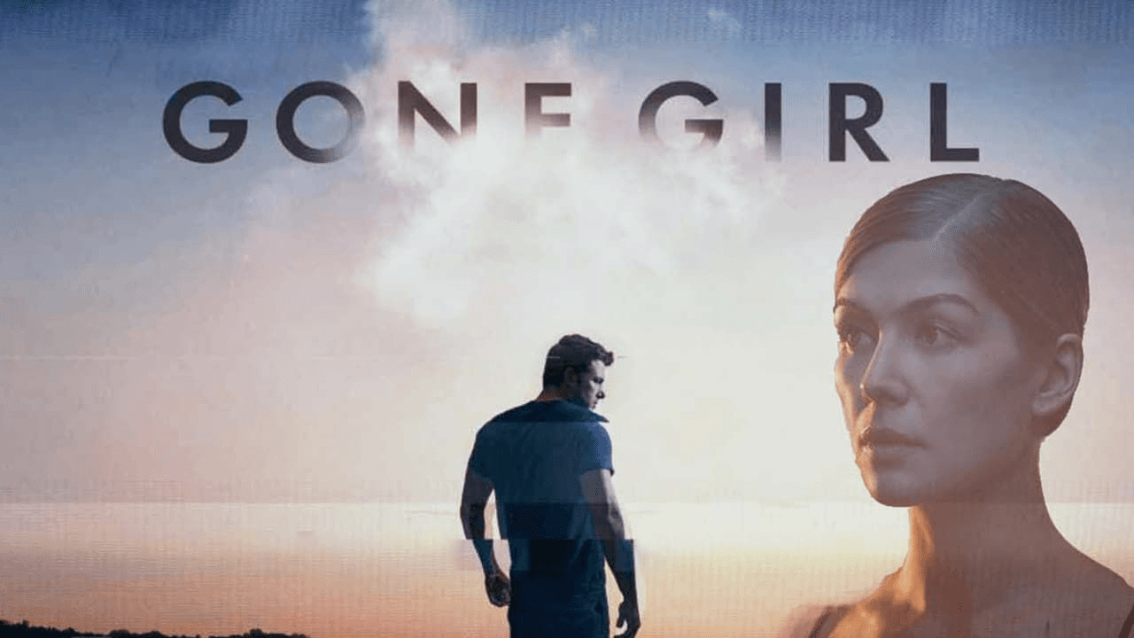 Gone girl (Usa 2014)- thriller psicologico su Netflix tratto dal romanzo di Gillian Flynn