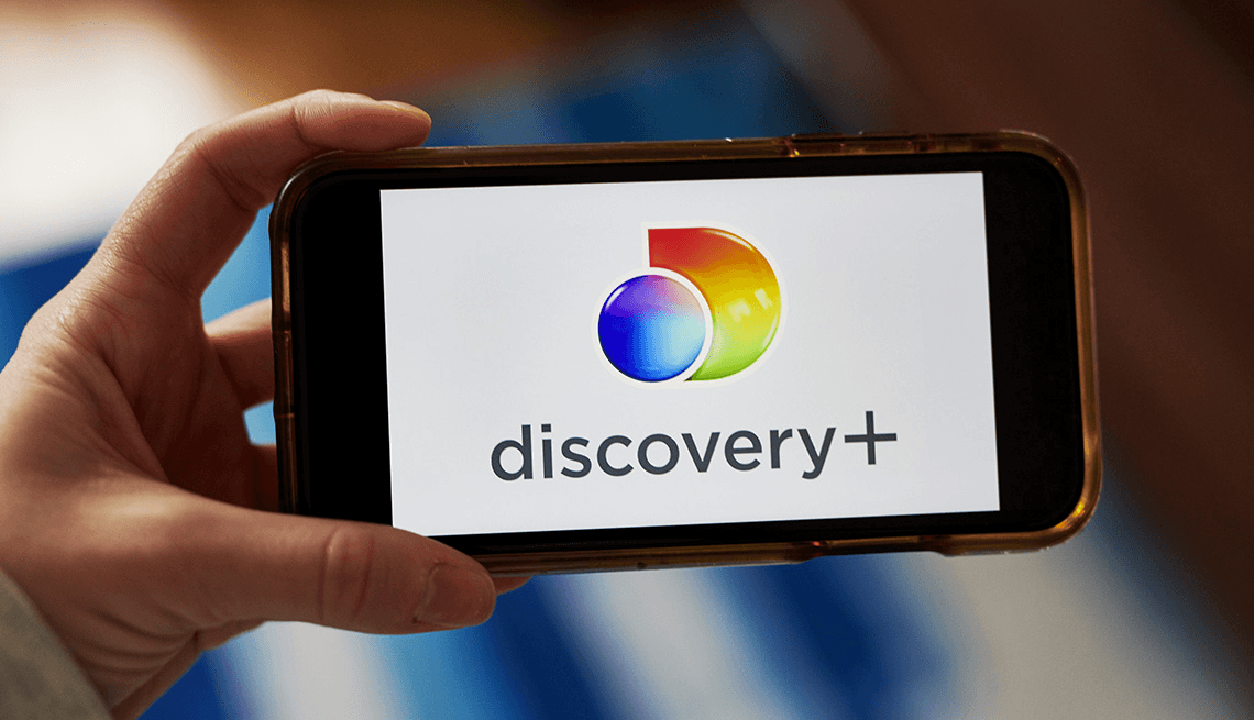 app Discovery Plus apk per i tuoi apparecchi mobili