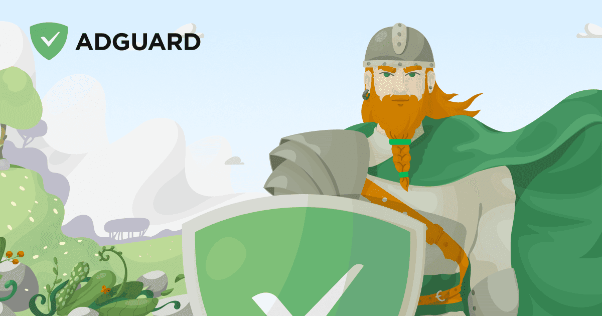 AdGuard, il blocker di annunci, banners e popup indesiderati dal browser di Windows o Mac iOS, etc.