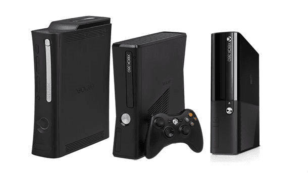 xbox 360 modelli