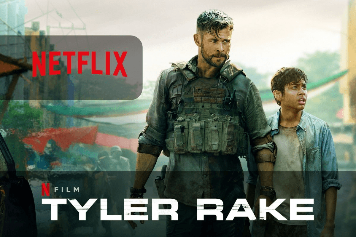 Tyler-Rake-Netflix